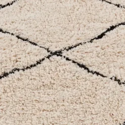 Tapetes-CASA Idris Tapete Branco