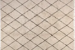 Tapetes-CASA Idris Tapete Branco