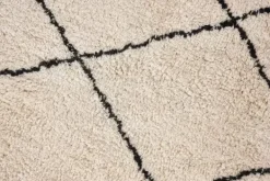 Tapetes-CASA Idris Tapete Branco