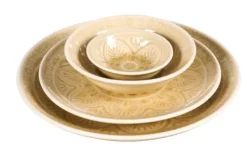 Tigelas-CASA Indo Tigela Bege