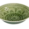 Tigelas-CASA Indo Tigela Verde