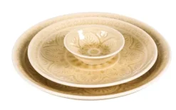 Tigelas-CASA Indo Tigela Bege