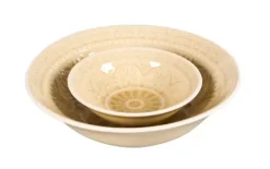 Tigelas-CASA Indo Tigela Bege