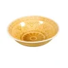 Tigelas-CASA Indo Tigela Amarelo