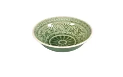 Tigelas-CASA Indo Tigela Verde
