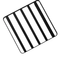 Acessórios De Cozinha-CASA Industria Base Para Tachos Preto