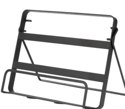 Acessórios De Cozinha-CASA Industria Sup.Livro De Cozinha Preto