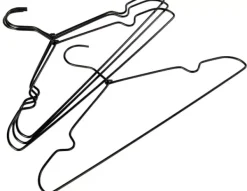 Cruzetas-CASA Infinity Black Cruzetas Conjunto De 4 Preto