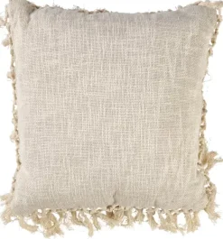 Almofadas-CASA Isla Almofada Branco