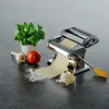 Instrumentos De Cozinha-CASA Italia M Quina Para Fazer Massa Metal