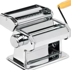 Instrumentos De Cozinha-CASA Italia M Quina Para Fazer Massa Metal
