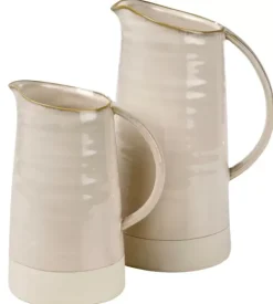 Jarros-CASA Jarra Jarro Bege