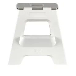 Limpar-CASA Jasmin Degrau Deluxe Xl Cinzento Claro