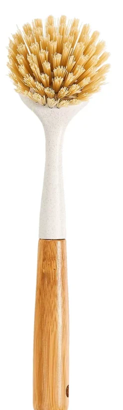 Lavar A Loi A-CASA Jasmin Escova Para Loi A Natural, Cinzento Claro