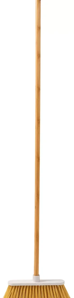 Limpar-CASA Jasmin Vassoura Cinzento, Natural