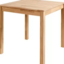 Mesas De Jantar-CASA Jasper Mesa Natural