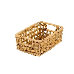 Cestos-Gaveta-CASA Jelke Cesto Gaveta Natural