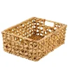 Cestos-Gaveta-CASA Jelke Cesto Gaveta Natural