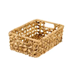 Cestos-Gaveta-CASA Jelke Cesto Gaveta Natural