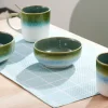 Tigelas-CASA Jessie Green Tigela Verde