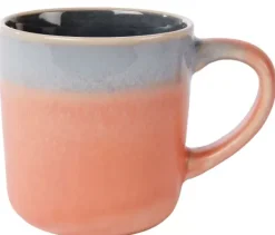 Canecas-CASA Jessie Orange Caneca Cor-De-Laranja