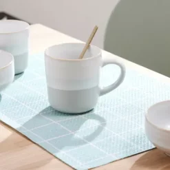 Canecas-CASA Jessie White Caneca Branco