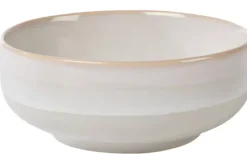 Tigelas-CASA Jessie White Tigela Branco