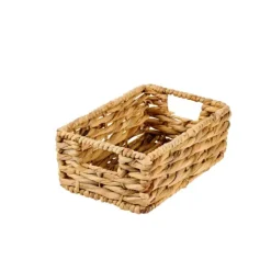 Cestos-Gaveta-CASA Joni Cesto Gaveta Pequeno Natural