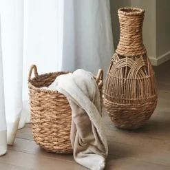 Cestos De Arrumação-CASA Joni Cesto Natural