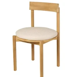 Cadeiras Sala Jantar-CASA Jules Cadeira Natural