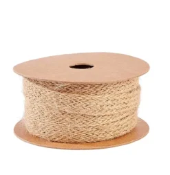 Prendas-CASA Jute Fita Natural