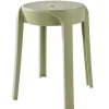 Tamborete-CASA Karlus Banco Verde