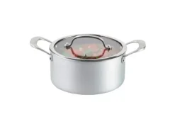 Tachos-CASA Kastrol Tacho Prateado