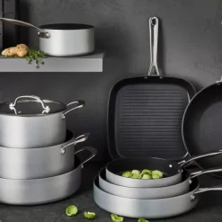 Tachos-CASA Kastrol Tacho Prateado