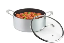 Tachos-CASA Kastrol Tacho Prateado