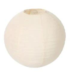 Candeeiros Pendentes-CASA Kaya Lanterna Pendente Bege