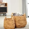 Cestos De Arrumação-CASA Keisha Cesto Natural