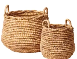 Cestos De Arrumação-CASA Keisha Cesto Natural