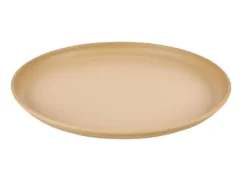 Pratos Para Servir-CASA Kendi Prato Para Servir Bege