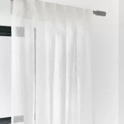 Cortinas-CASA Knus Cortina Branco