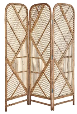 Biombos-CASA Kriskras Biombo Natural