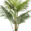 Plantas Artificiais-CASA Kwai Palmeira Verde