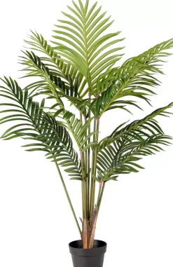 Plantas Artificiais-CASA Kwai Palmeira Verde
