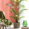 Plantas Artificiais-CASA Kwai Palmeira Verde