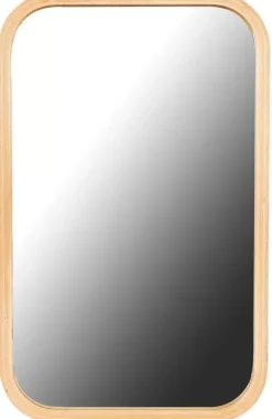 Espelhos-CASA Kyoto Espelho Natural