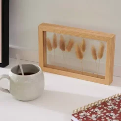 Decora O De Parede-CASA Lagurus Decora O De Parede Natural