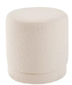 Puffs-CASA Lance Pufe Branco