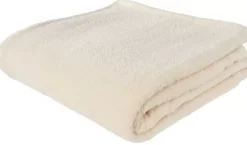 Mantas-CASA Lapin Manta Branco