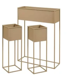 Vasos Em P-CASA Largo Vaso Caqui Verde