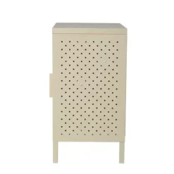 Cabeceiras-CASA Lasse Mesa De Cabeceira Areia Bege